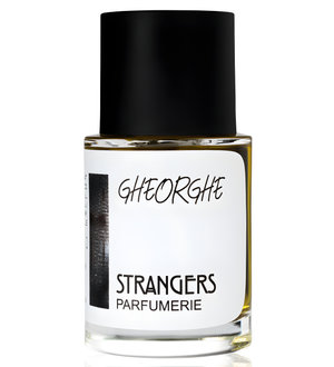 Gheorghe by Strangers Parfumerie perfume bottle