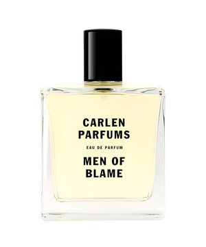 Men of Blame by Carlen Parfums perfume bottle