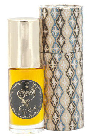 Onyx by Sage Machado perfume bottle