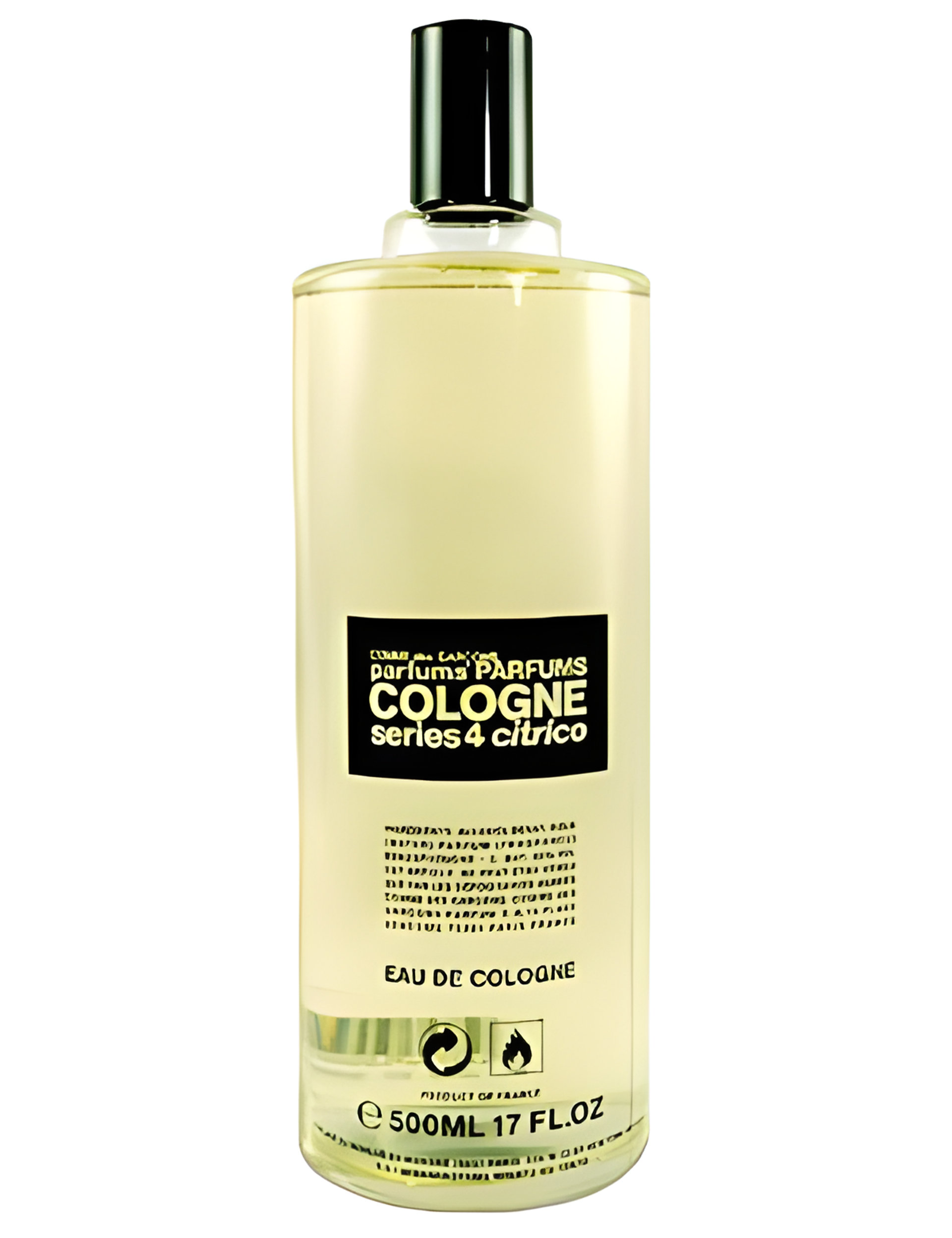 Picture of Comme Des Garcons Series 4 Cologne : Citrico fragrance