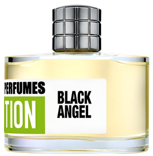 Black Angel by Mark Buxton perfume bottle