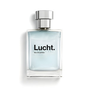 Lucht Blauw by Zeeman perfume bottle
