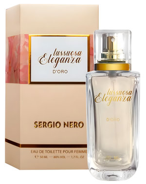 Lussuosa Eleganza D’oro by Sergio Nero perfume bottle
