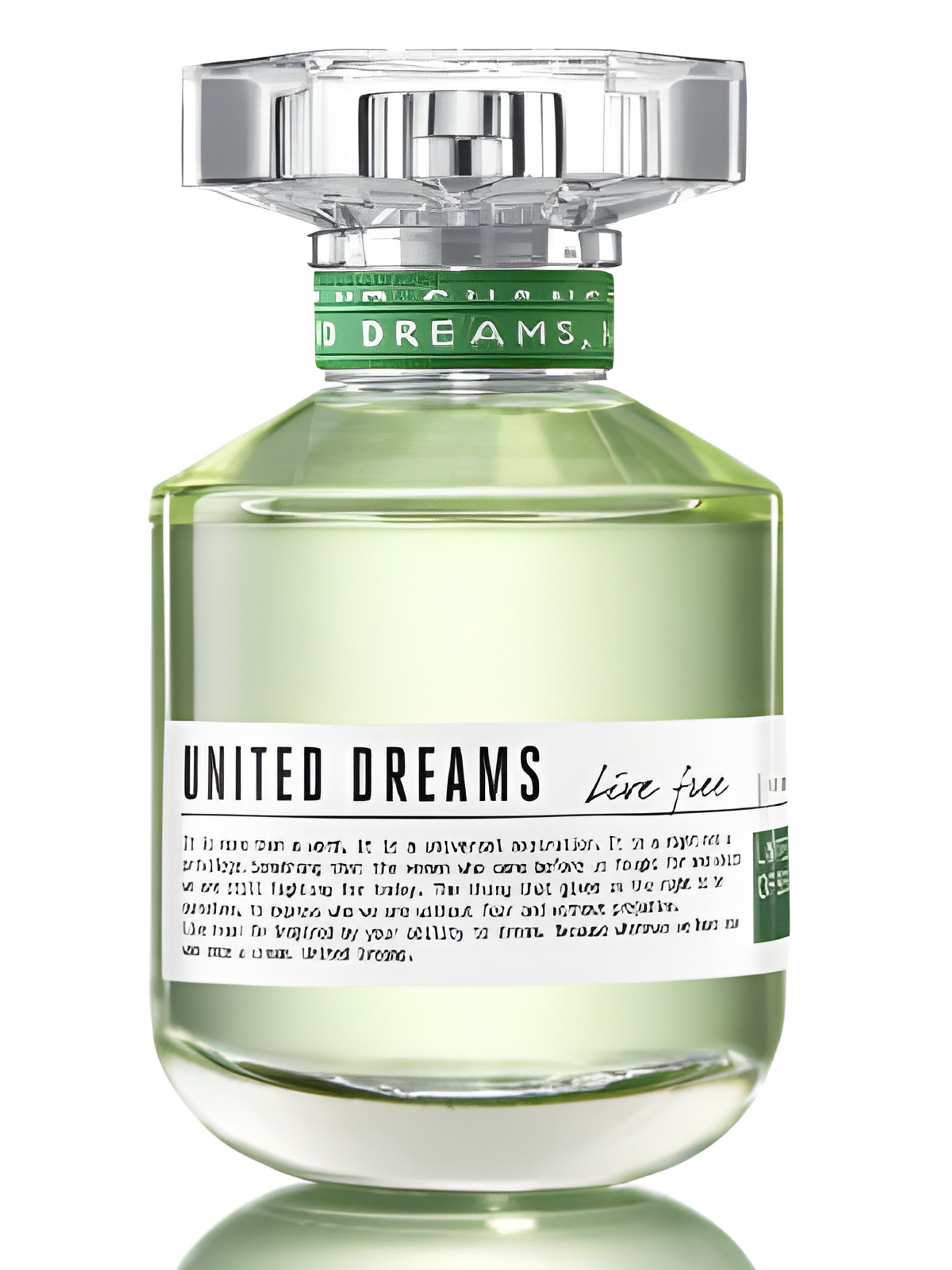 Picture of United Dreams Live Free fragrance