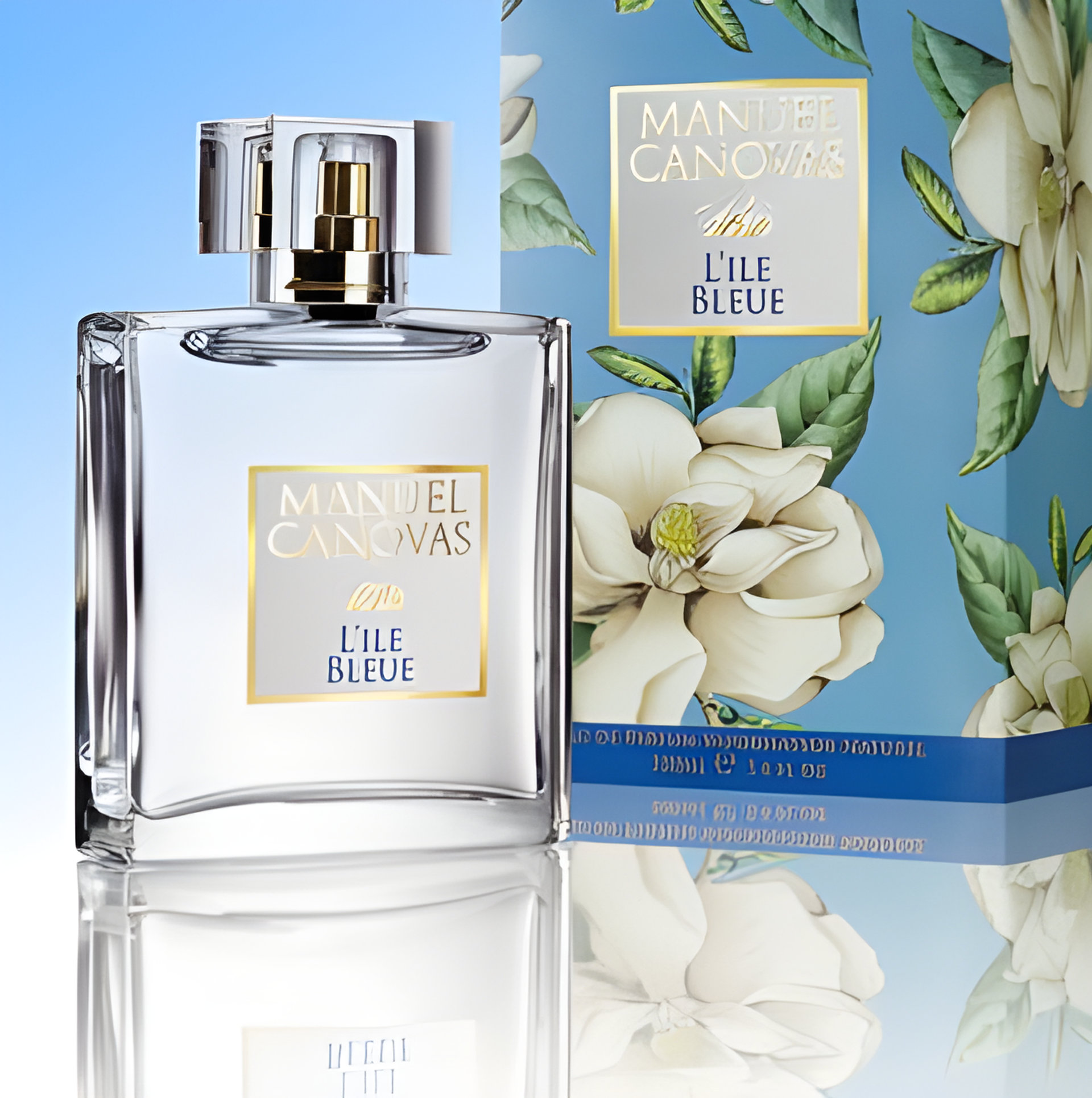 Picture of L'ile Bleue fragrance