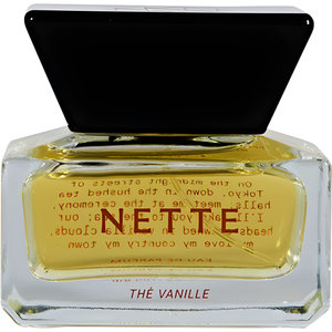 Thé Vanille by Nette perfume bottle