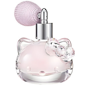 Hello Kitty by Sephora perfume bottle