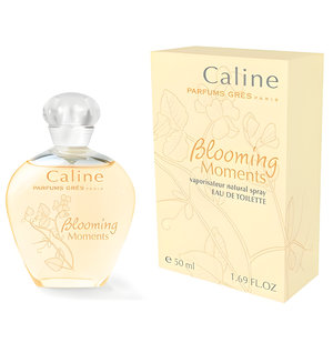 Caline Blooming Moments by Grès perfume bottle