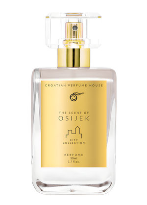 The Scent of Osijek by Croatian Perfume House perfume bottle