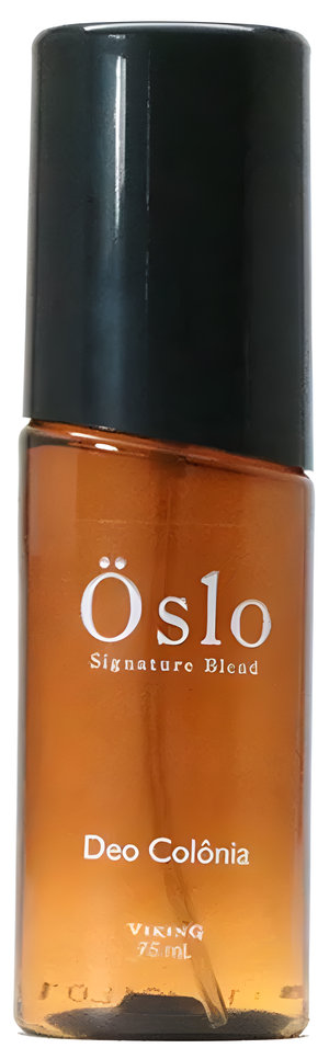 Öslo by Viking perfume bottle