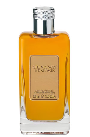 Chevignon Heritage for Men by Chevignon perfume bottle