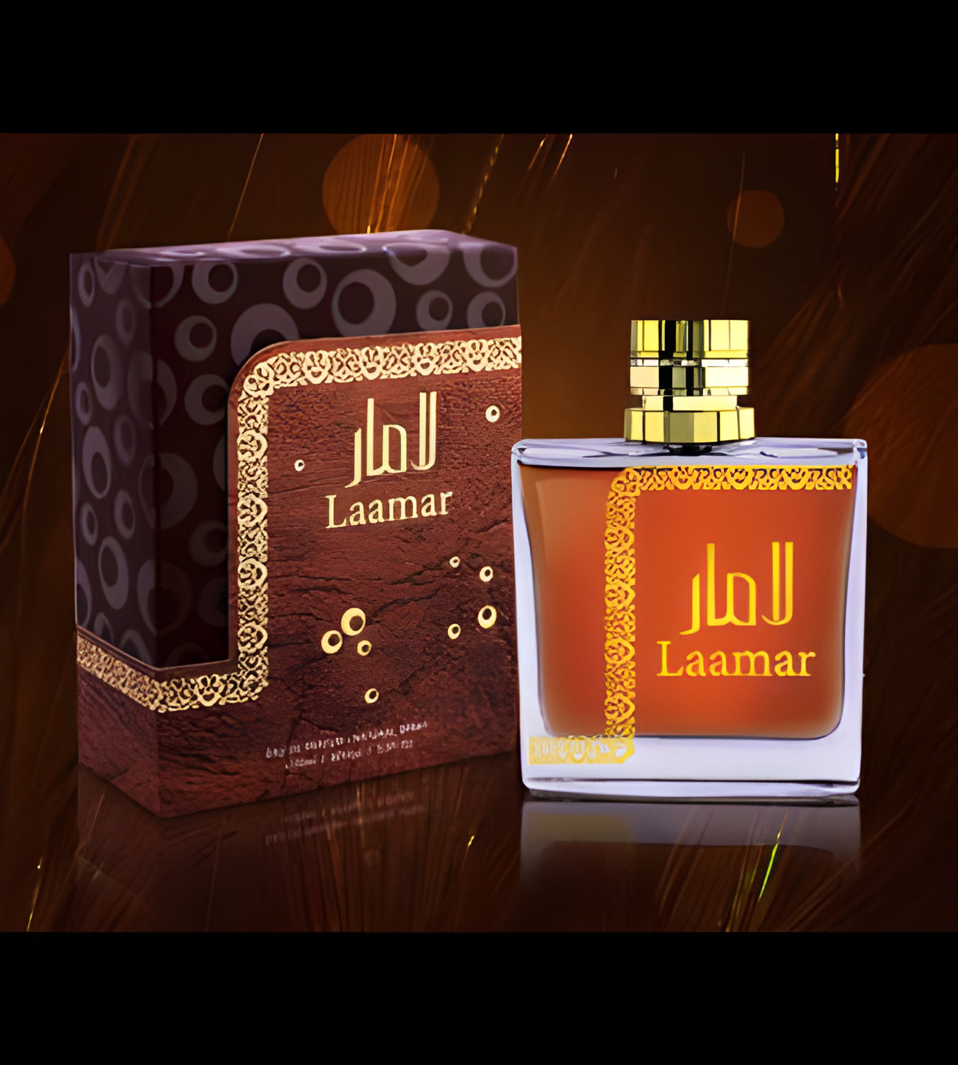 Picture of Laamar fragrance