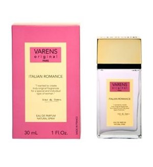 Varens Original Italian Romance by Ulric de Varens perfume bottle