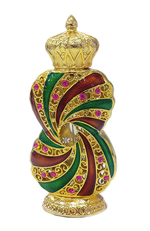 Tanasuk by Al Haramain Perfumes perfume bottle