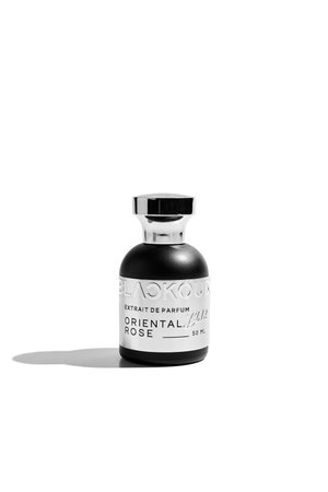 Oriental Rose by Blackoud perfume bottle