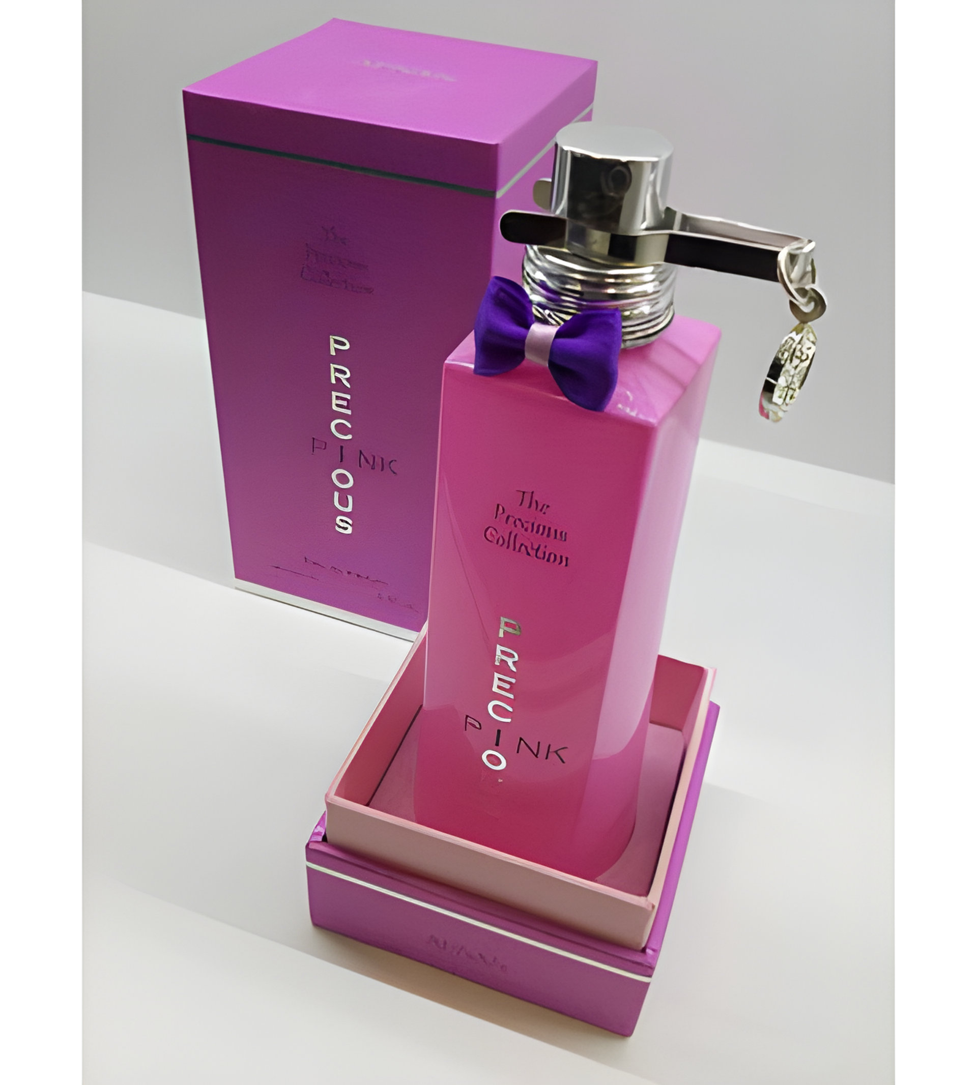 Precious Pink by Afnan perfume bottle