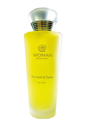 Kumquat for Woman by The Land Of Corfu perfume bottle