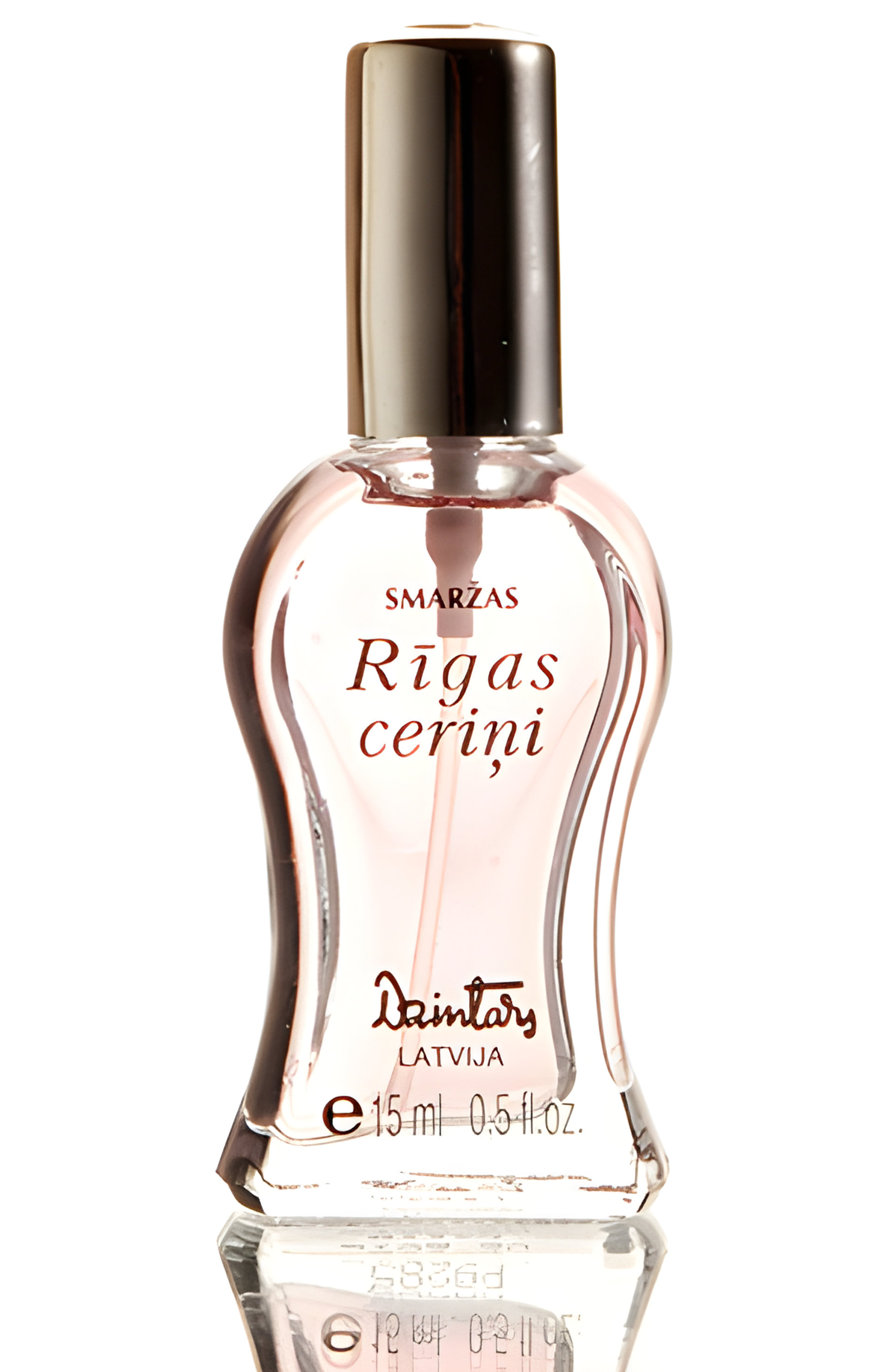 Picture of Rigas Cerini (Рижская Сирень, 2000) fragrance