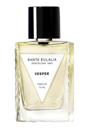 Vesper by Santa Eulalia perfume bottle
