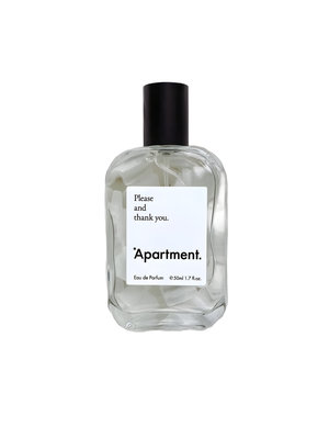 Please and Thank You by *Apartment perfume bottle