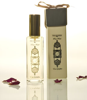 Rose Neroli by The Lab Room perfume bottle