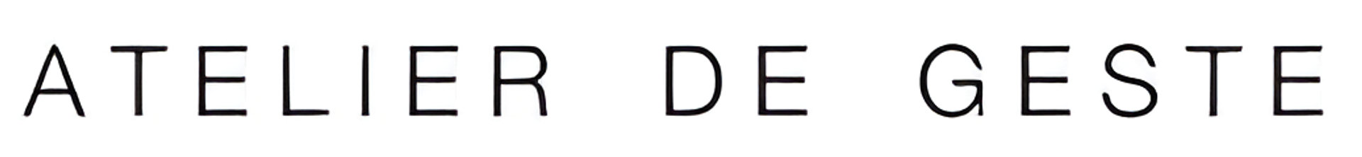 Picture of Atelier de Geste brand