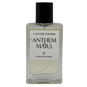 Anthem of Mars by Castanez Parfums perfume bottle