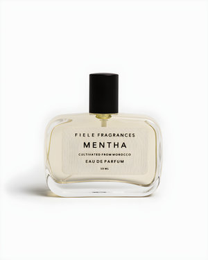 Mentha by Fiele Fragrances perfume bottle