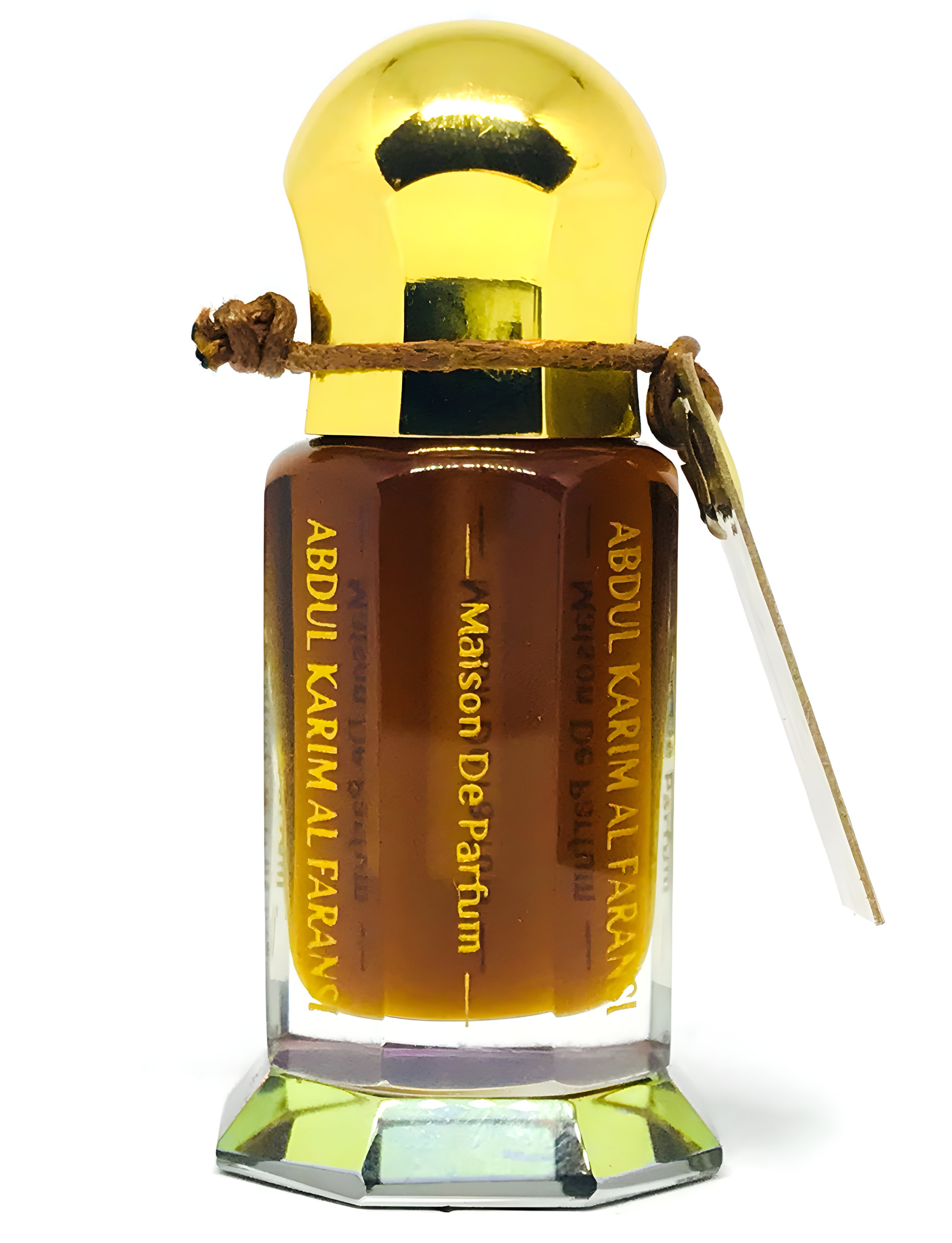 Picture of FBI: Fabulous Blend From India fragrance