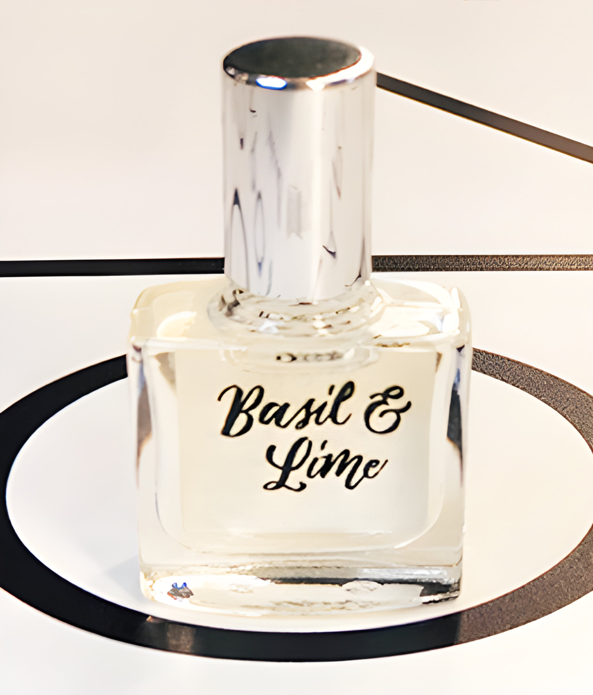 Picture of Basil & Lime fragrance