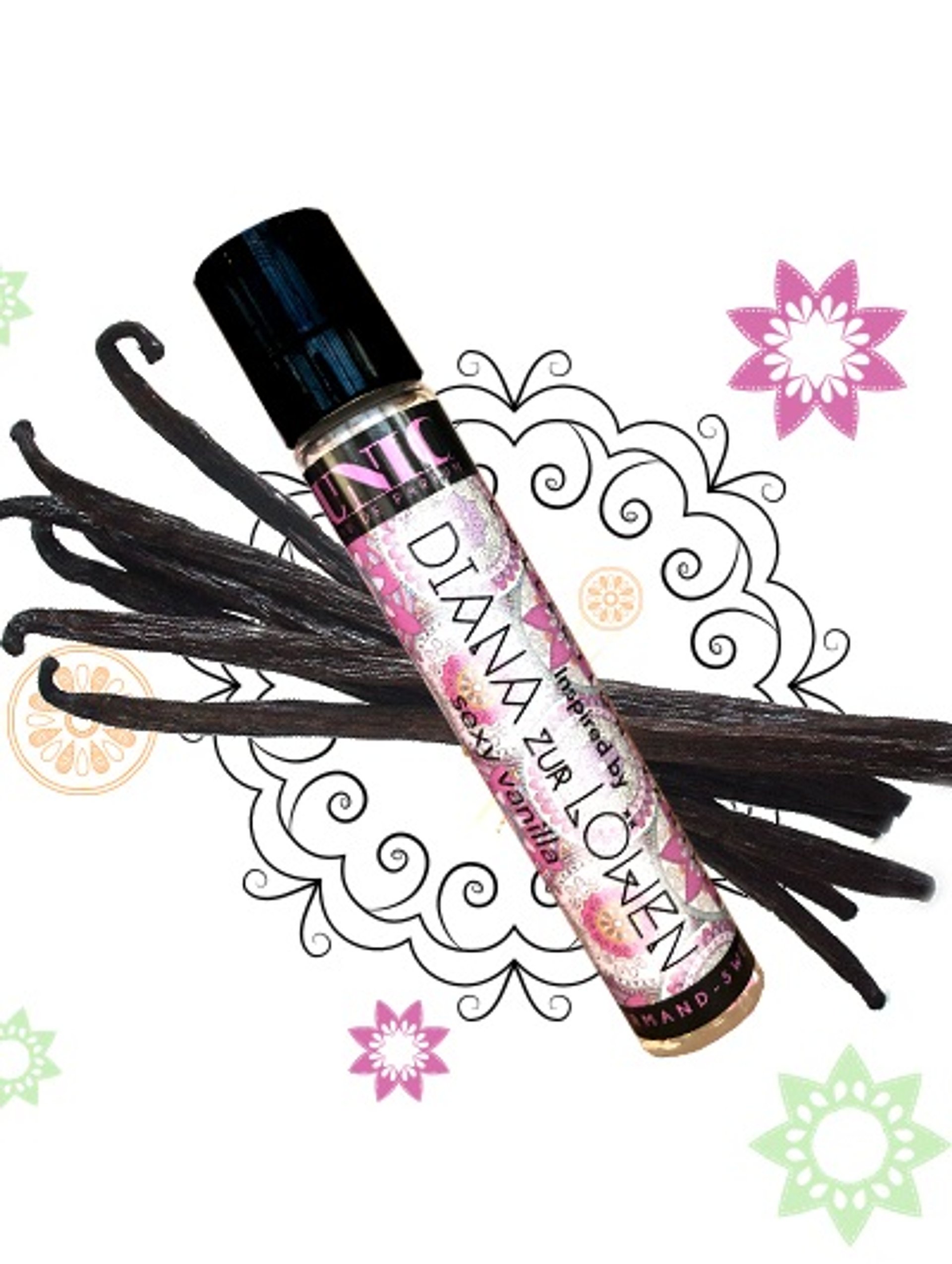 Picture of Sexy Vanilla fragrance