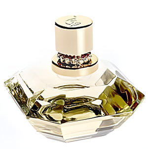 Baby Phat Golden Goddess by Kimora Lee Simmons perfume bottle