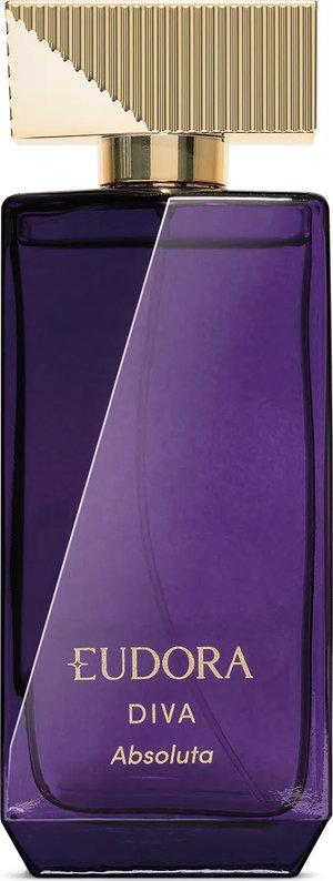 Diva Absoluta by Eudora perfume bottle