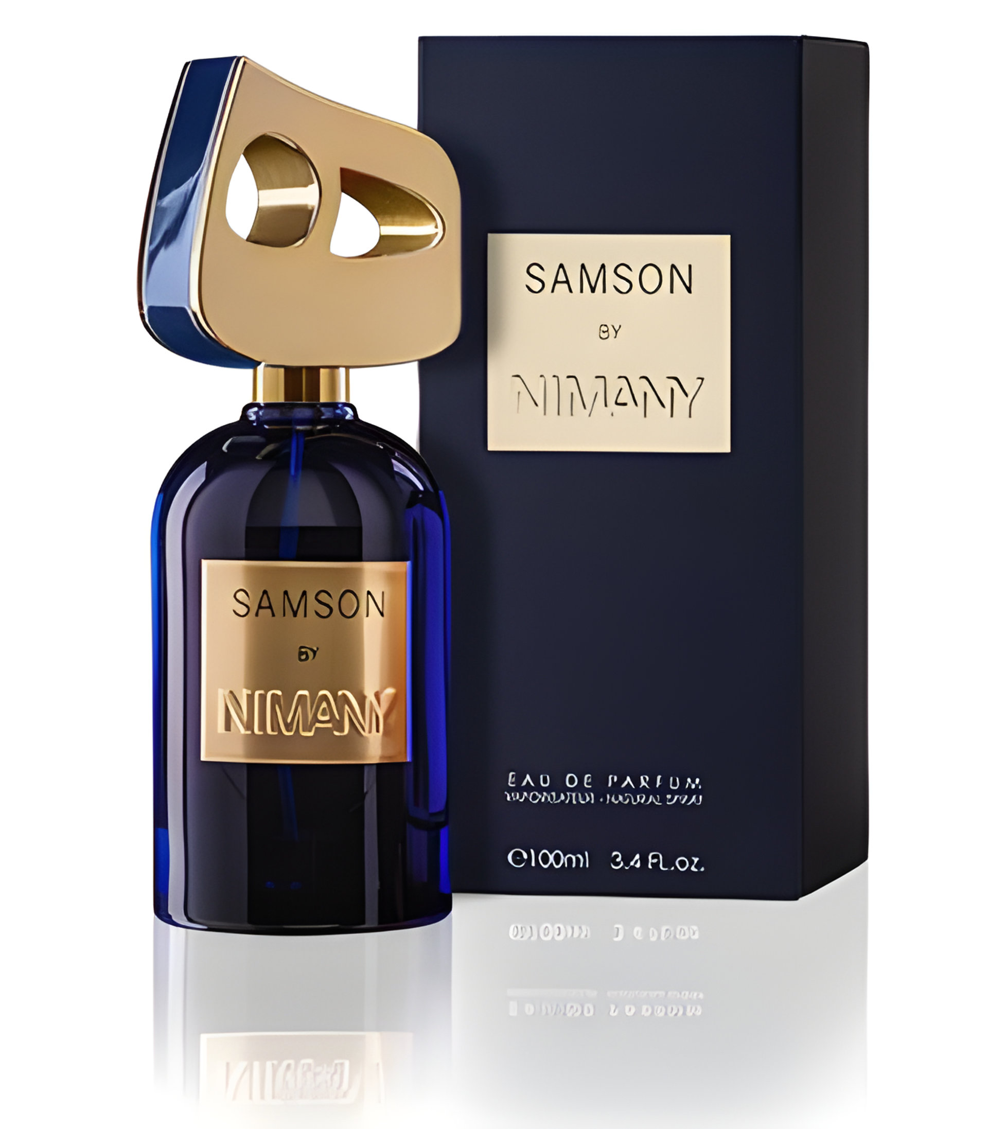 Picture of Samson fragrance