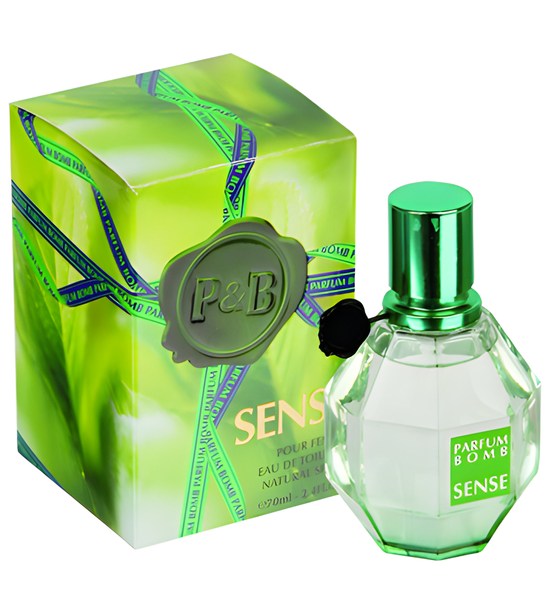 Picture of Parfum Bomb Sense fragrance