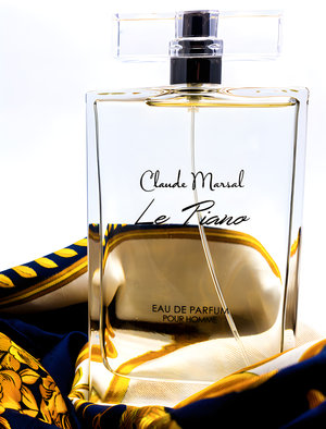 Le Piano by Claude Marsal Parfums perfume bottle
