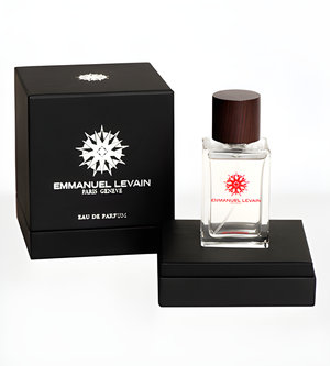 Rouge by Emmanuel Levain perfume bottle