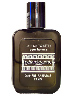 Club Privé by Gérard Danfre perfume bottle