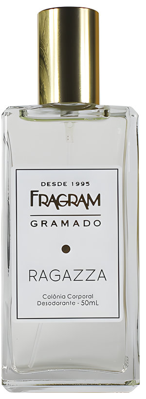 Ragazza by Fragram Gramado perfume bottle