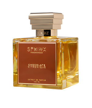 Chocolate Citronique by Sphinx Fragrances perfume bottle