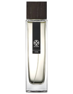 Hiba by KITOWA perfume bottle
