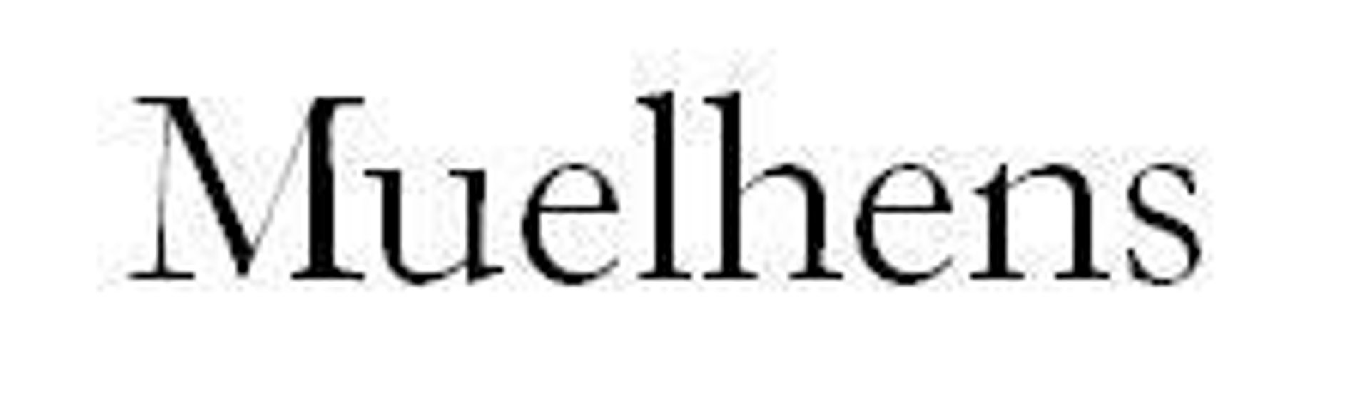 Picture of Muelhens brand