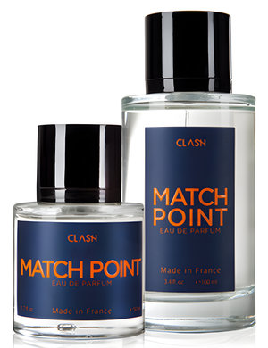 Match Point by Clash perfume bottle