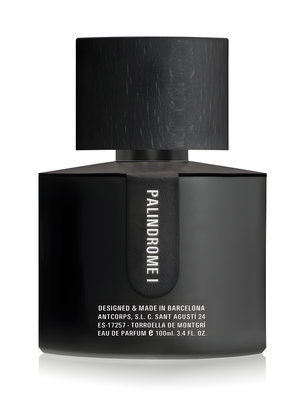 Palindrome I by Santi Burgas perfume bottle