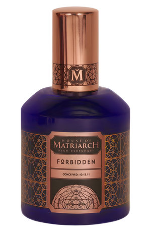 Forbidden by House of Matriarch perfume bottle