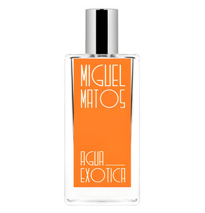 Agua Exotica by Miguel Matos perfume bottle