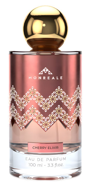 Cherry Elixir by Monreale perfume bottle