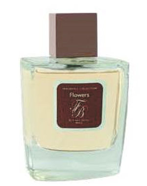 Flowers by Franck Boclet perfume bottle