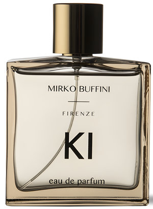 Ki by Mirko Buffini Firenze perfume bottle