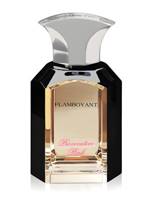 Provocative Pink by Flamboyant perfume bottle